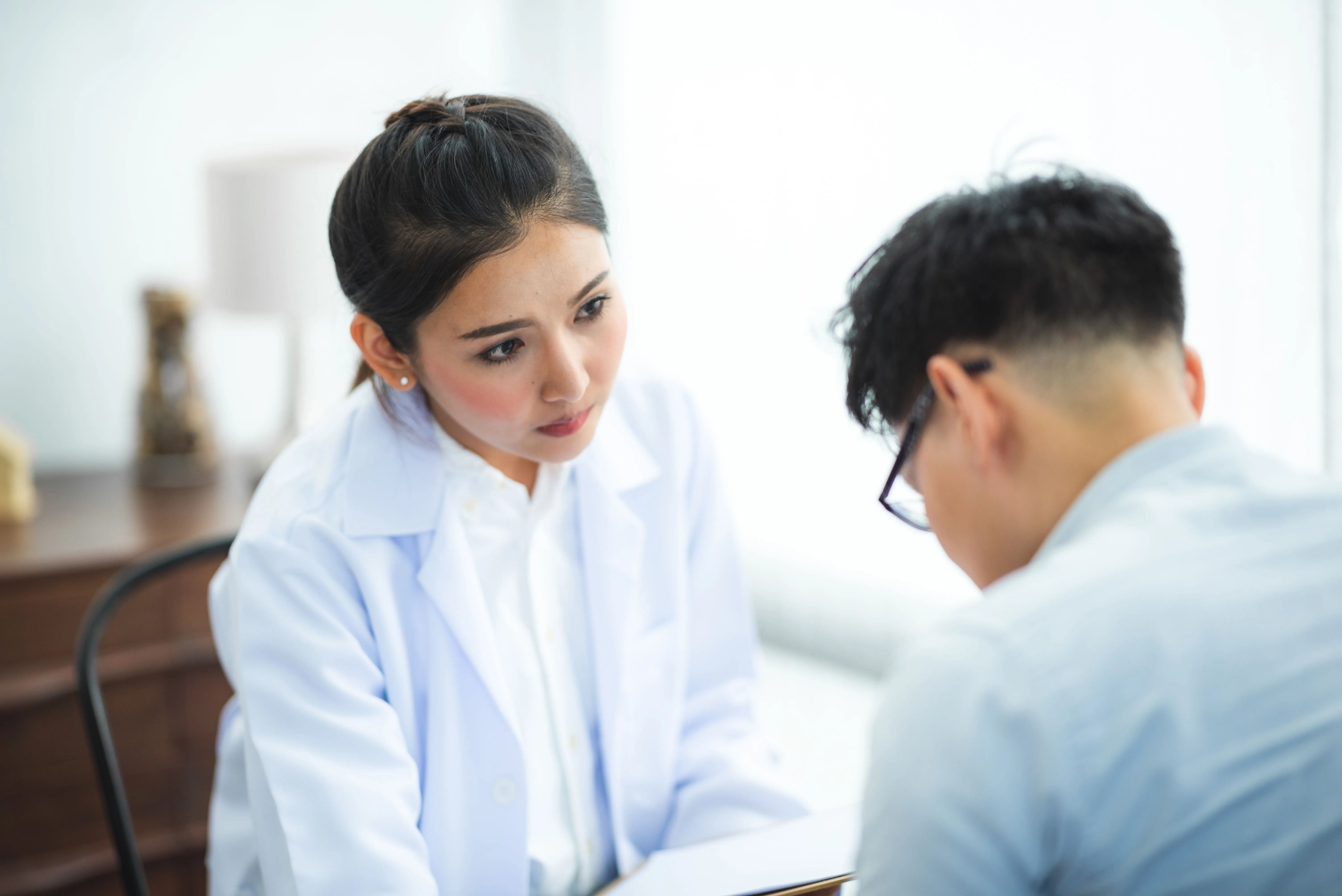 Bloating and stomach discomfort care