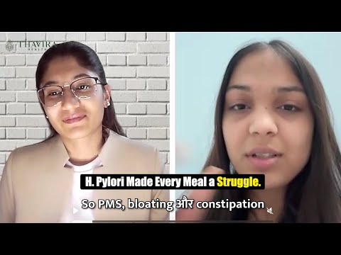 Aishwarya - Hormonal Imbalance with Gut Dysfunction (Bloating & Constipation) recovery story