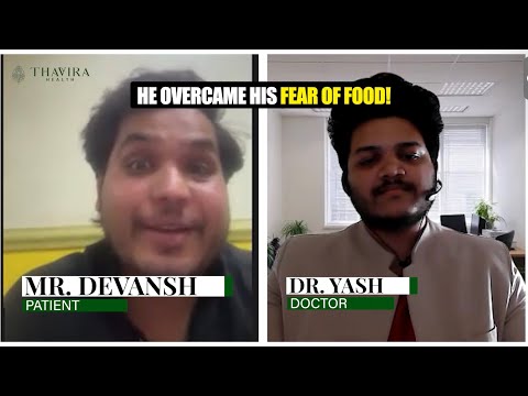 Devansh - PPI-Induced SIBO with Severe Bloating, Gas & Food Intolerance recovery story
