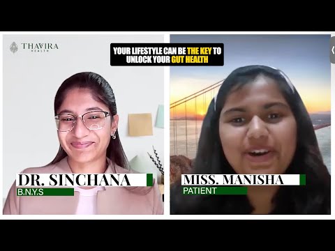 Manisha - Chronic Acidity with Erratic Digestion, Morning Bloating & Daytime Fatigue recovery story