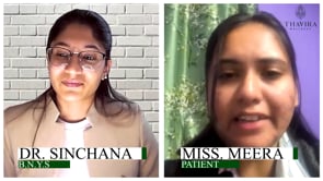 Meera - IBS with Food Sensitivities & Chronic Bloating recovery story