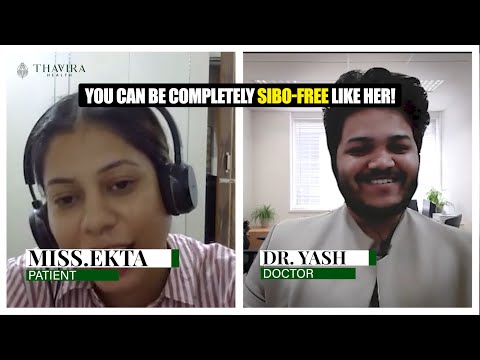 Ekta - Post-COVID Gut Dysbiosis with Histamine Intolerance recovery story
