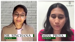 Priya - Chronic Gastritis & Acid Reflux (GERD) recovery story