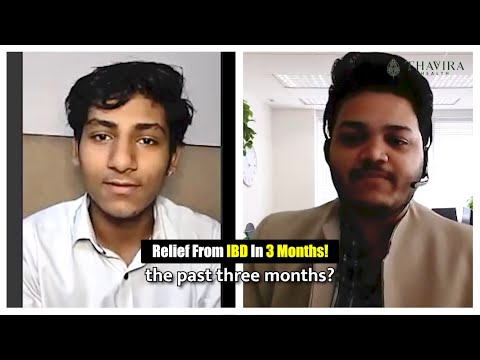 Arth - Inflammatory Bowel Disease (IBD) with Chronic Diarrhea & Malabsorption recovery story