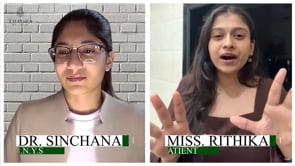 Rithika - SIBO with Autoimmunity (Chronic Eczema) recovery story